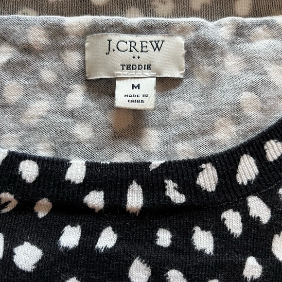 J. Crew Teddie Sweater - Picture 2 of 2